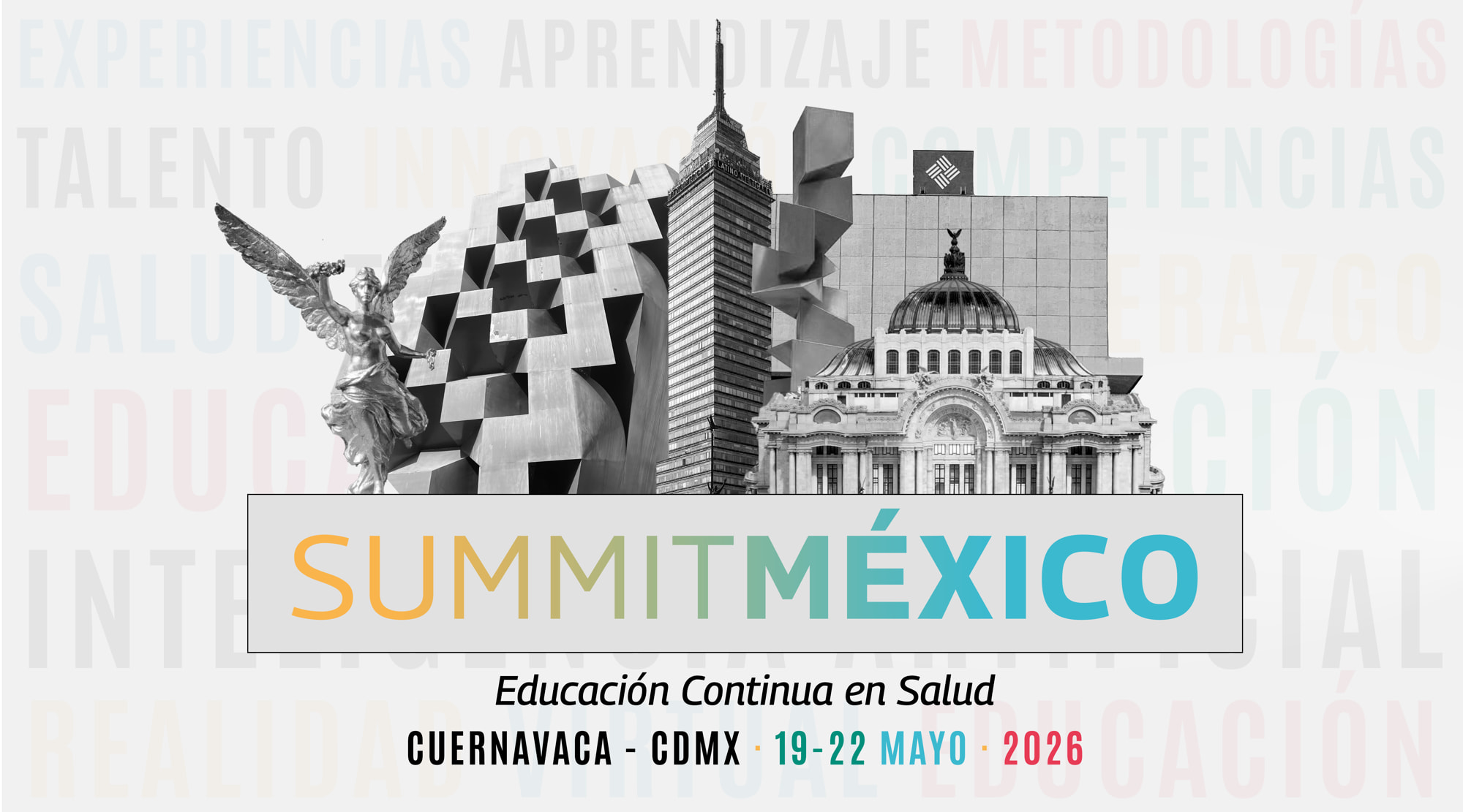 SUMMIT MÉXICO - 19-22 Mayo 2026